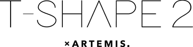 T-SHAPE 2 x Artemis