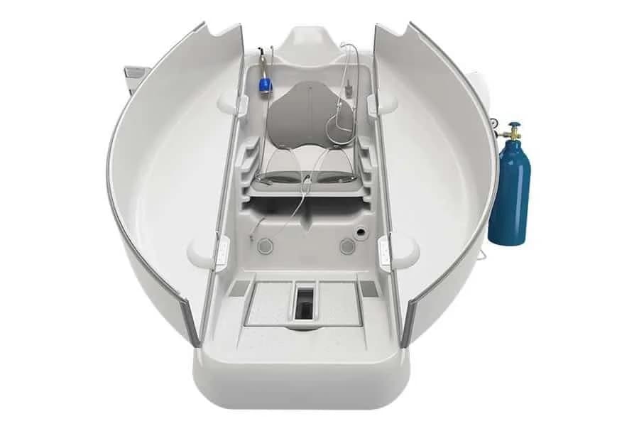 HOCATT: Ozone Sauna-PEMF Single Session