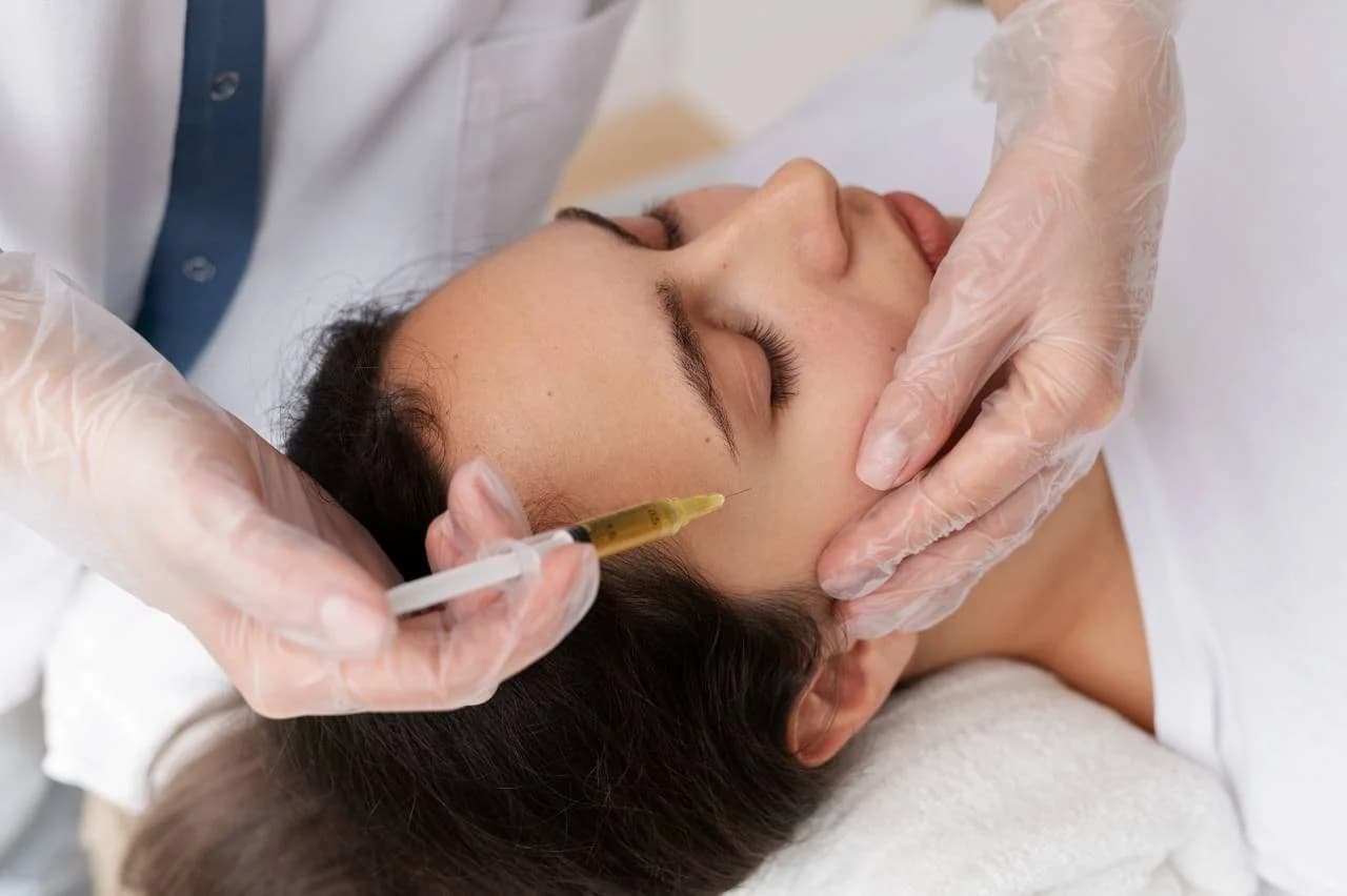 Customized Peel Facial