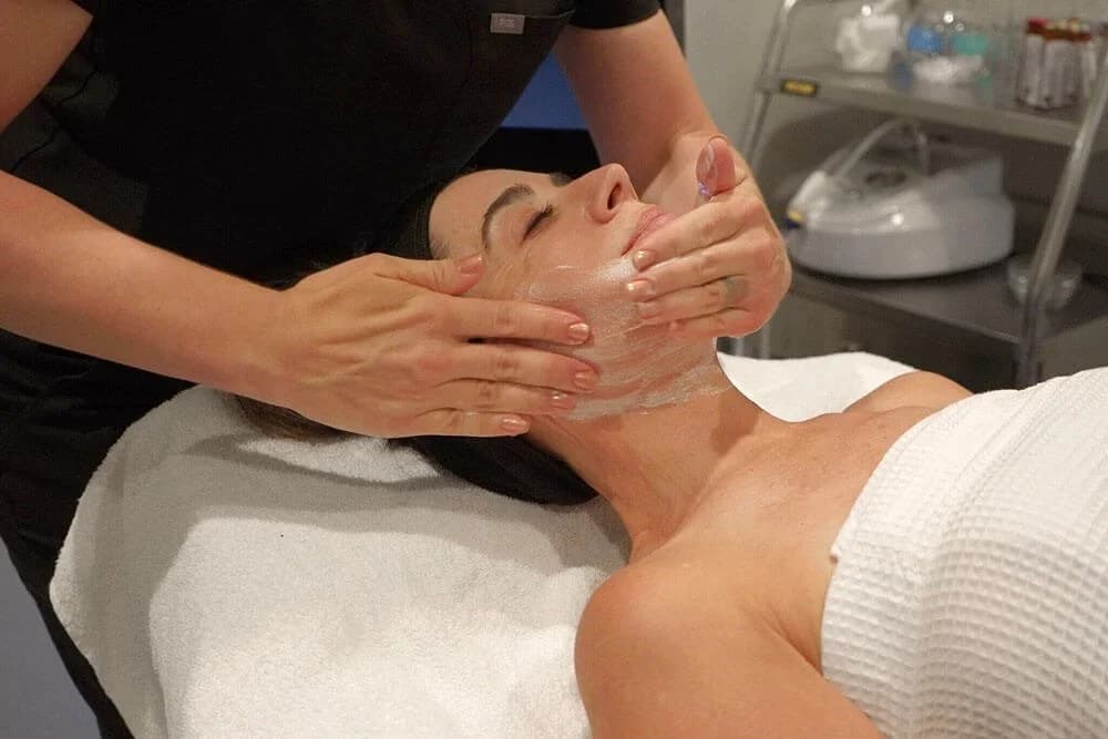 ADD ON: Dermaplaning